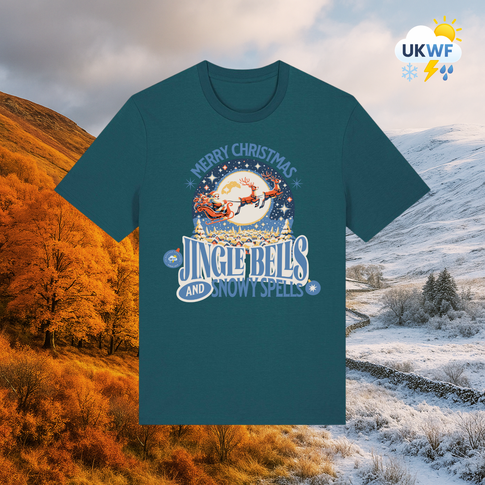 Jingle Bells T-Shirt