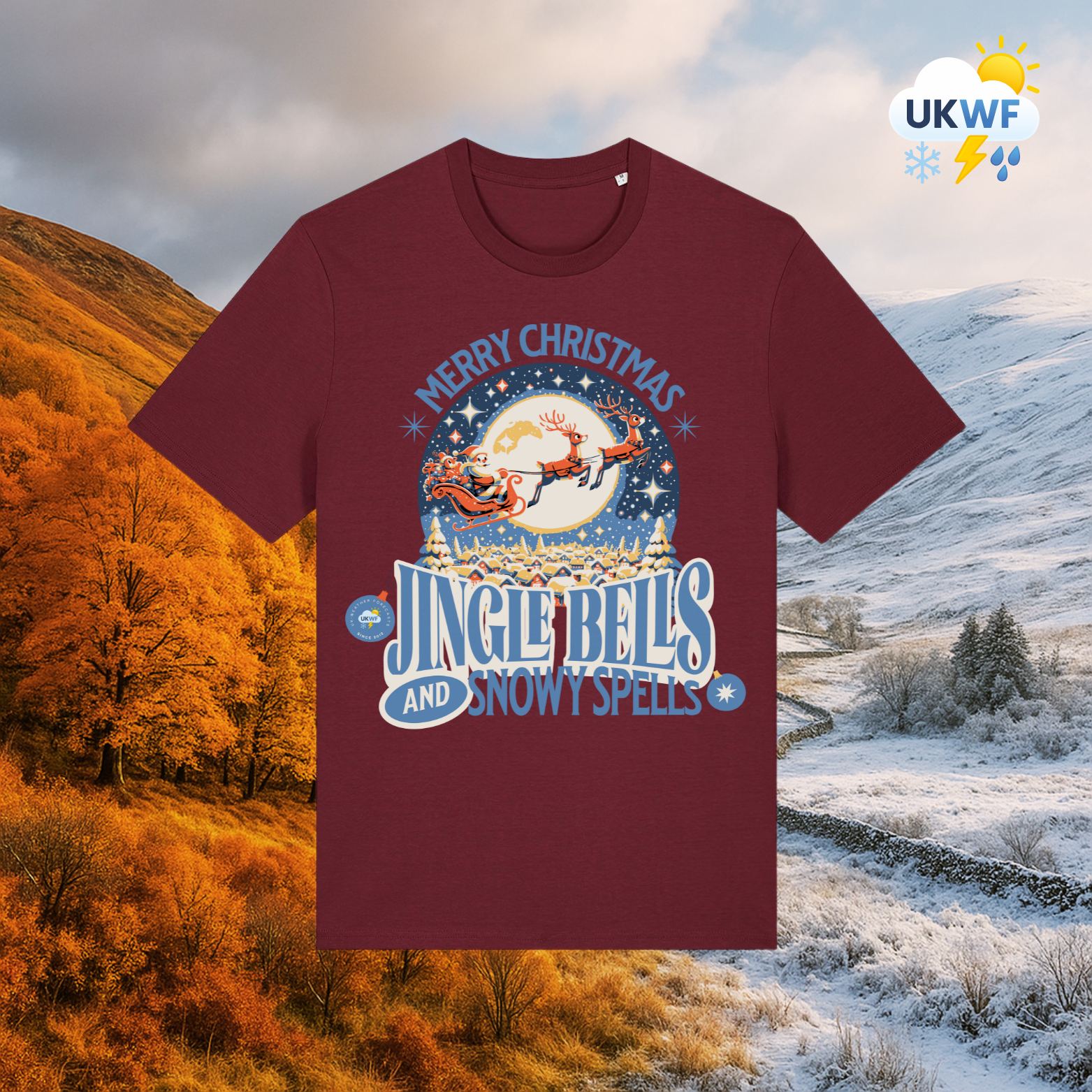 Jingle Bells T-Shirt