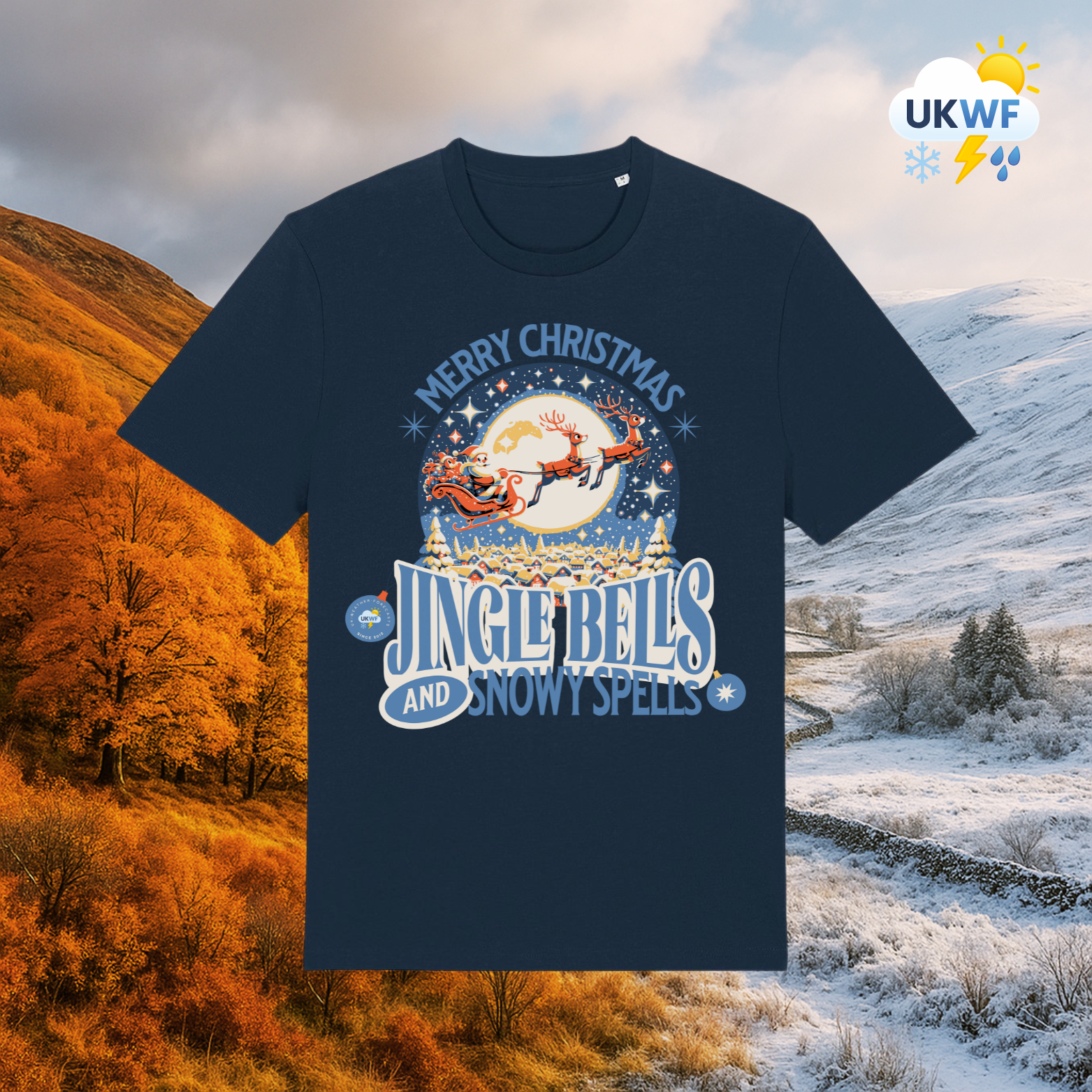 Jingle Bells T-Shirt