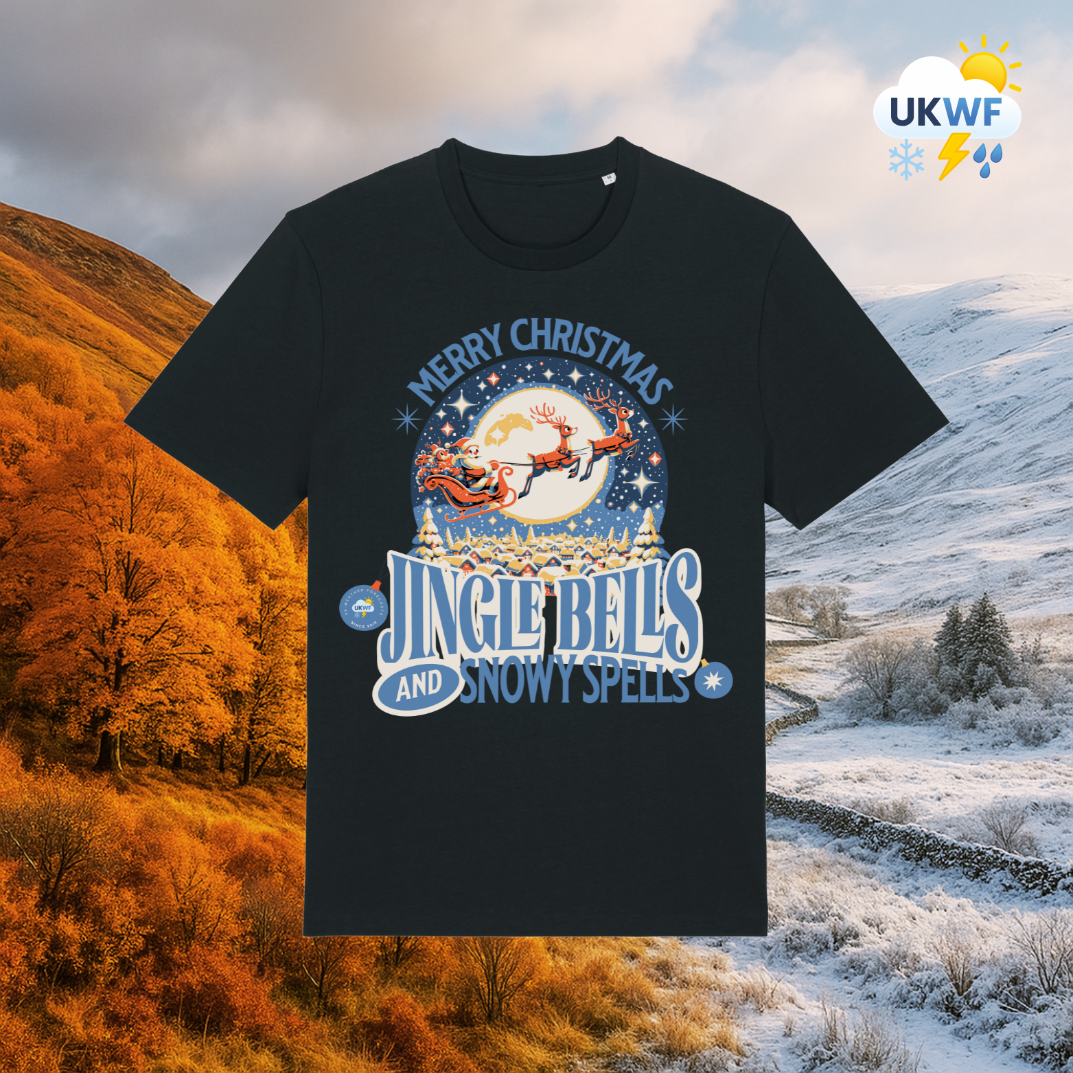 Jingle Bells T-Shirt