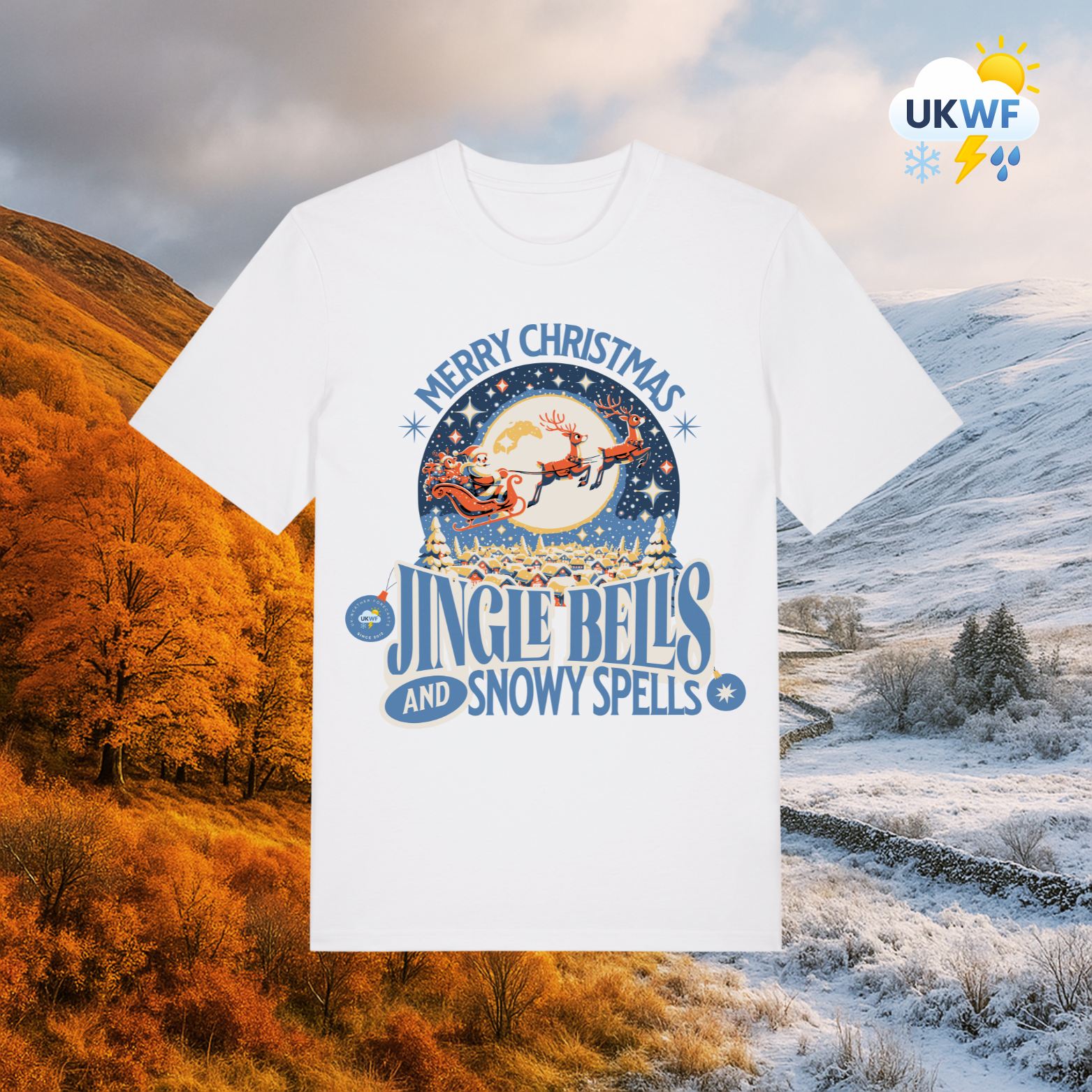 Jingle Bells T-Shirt