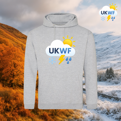 Hoodie UKWF