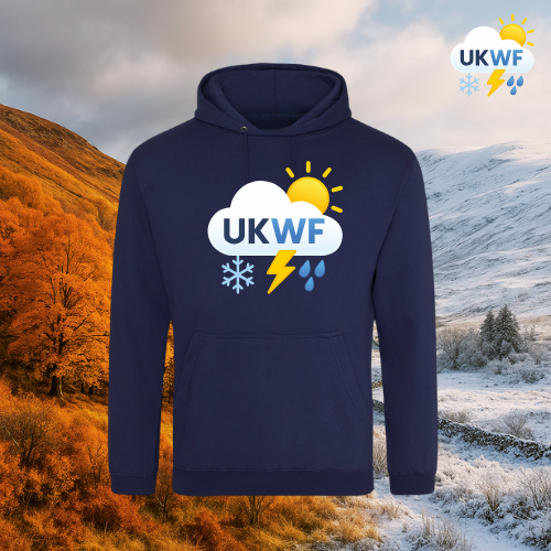 Hoodie UKWF