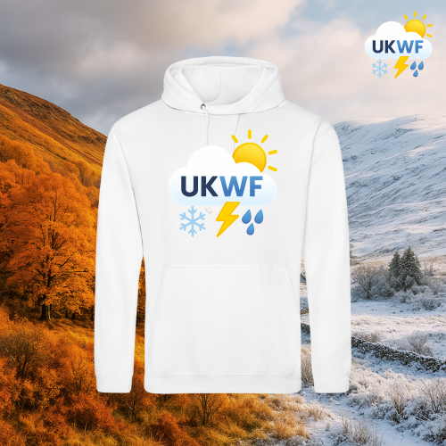 Hoodie UKWF